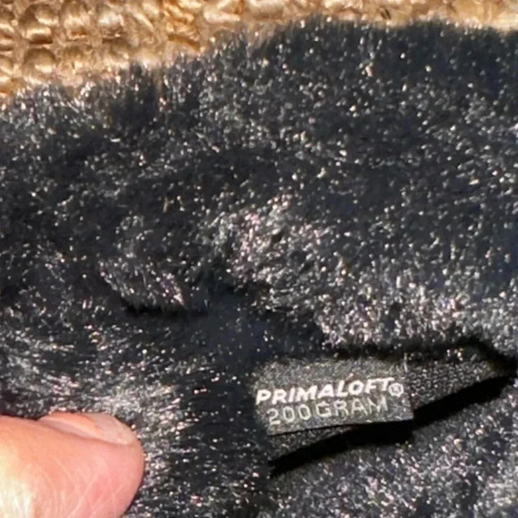 Timberland ReBotl Black Nubuck Women’s Leather Bootie Size 7 - Picture 4 of 10